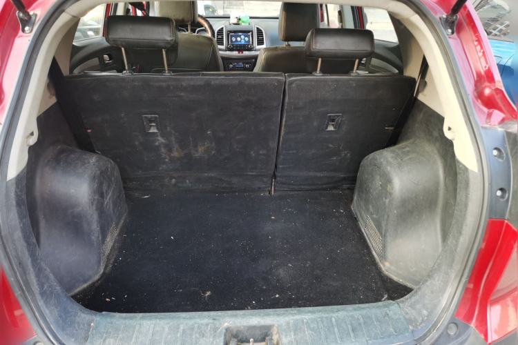 Used JAC Group Refine S3 2014 1.5L Manual Luxury Smart Model