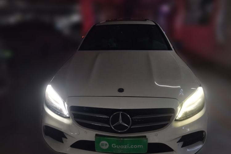 Used Mercedes-Benz C-Class 2020 C 260 Sport Edition
