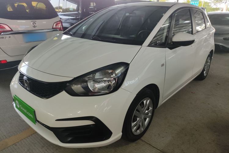 Used Honda Fit 2021 1.5L CVT Trend Edition