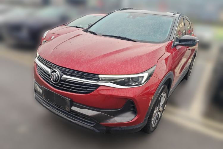 Used Buick Encore 2021 332T CVT Elite Edition