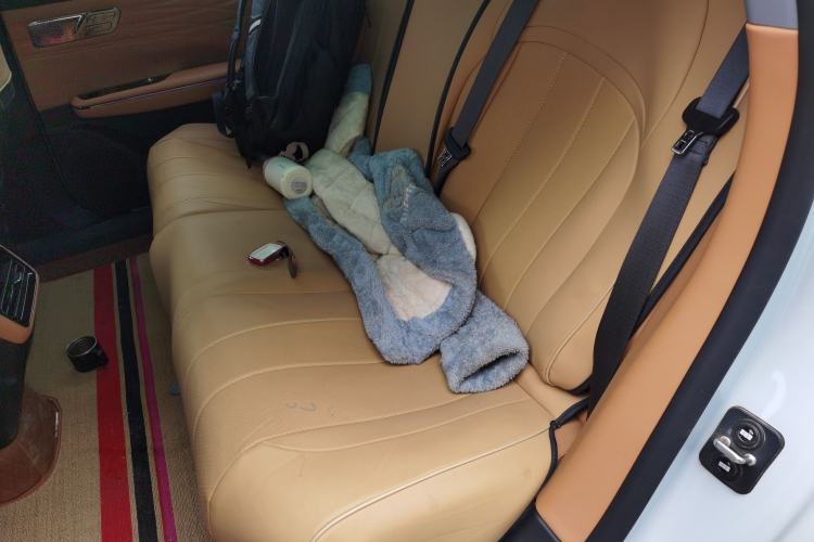 Used Geely Galaxy 8 2025 130km EM-i Prestige Edition