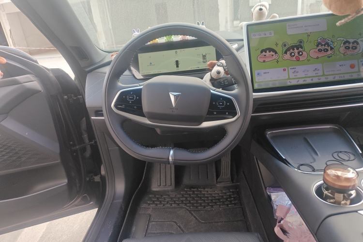 Used Deepal SL03 2025 Range-Extended Elite Version