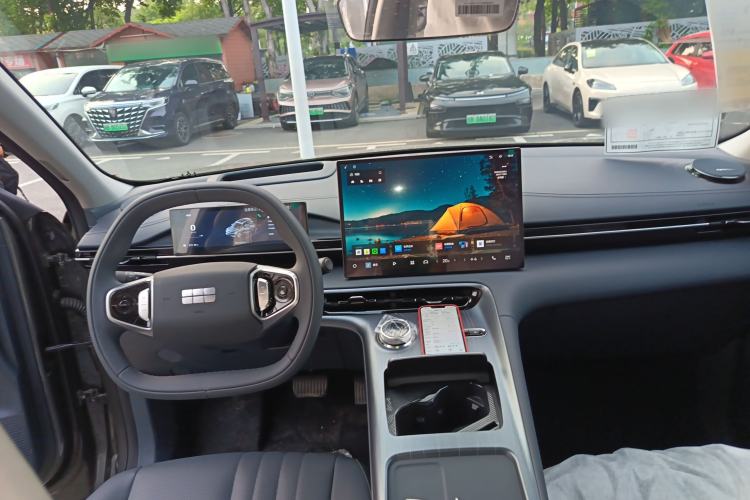 Used Geely Galaxy E5 2026 Model 610km Exploration+ Edition