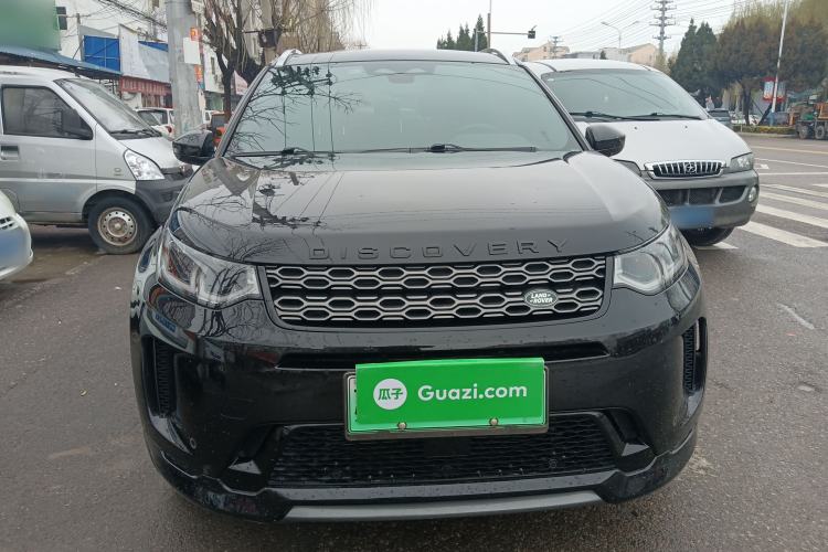Used Land Rover Discovery Sport New Energy 2022 P300e Performance Tech Edition