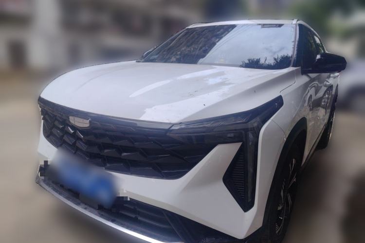 Used Geely Auto Emgrand X7 Sport 2024 1.5TD Dragon Edition