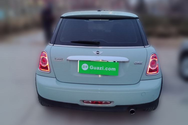 Used MINI 2013 1.6L ONE Limited Edition First Version
