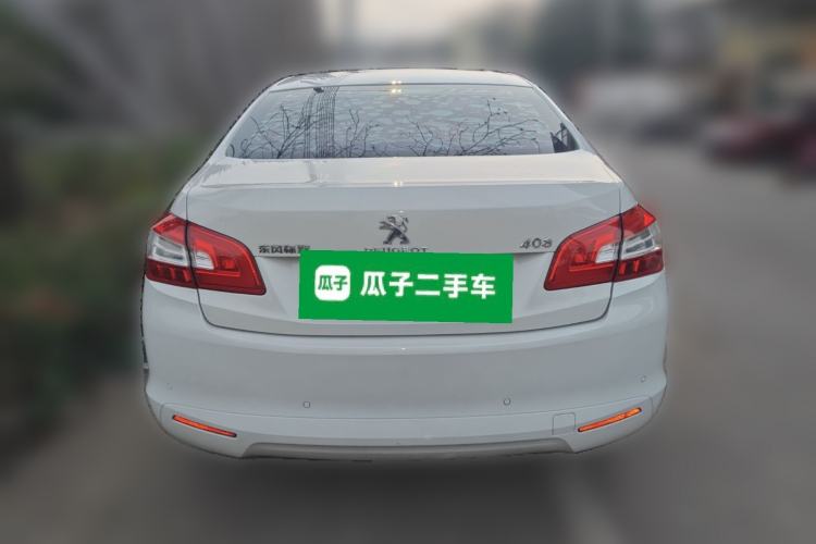 Used Peugeot 408 2015 1.2T Automatic Luxury Edition
