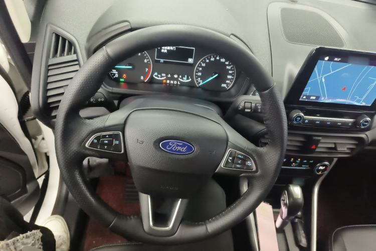 Used Ford EcoSport 2018 EcoBoost 125 Automatic Luxury Edition