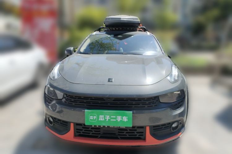 Used Lynk & Co 02 2021 1.5TD DCT Two-Wheel Drive Champion Edition
