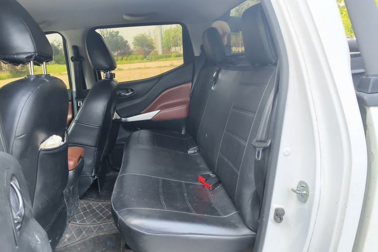 Used Dongfeng Ruichi 6 2020 2.3T Automatic 2WD Diesel Luxury Version China VI Standard Long Cargo Bed M9T
