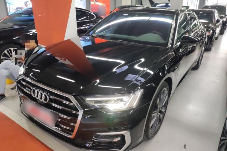 Used Audi A6L 2024 45 TFSI quattro Prestige Dynamic Edition