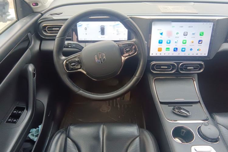 Used Leapmotor C11  Steering Wheel