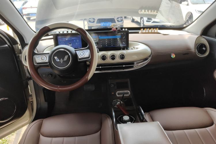 Used Wuling Bingo 2023 203km Comfort Edition
