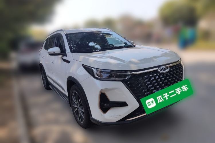 Used Chery Tiggo 8 PRO 2022 290T Two-Wheel Drive Haohan Edition 5 Seats
