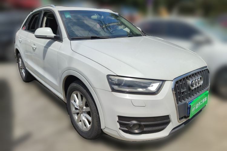 Used Audi Q3 2012 35 TFSI quattro Comfort Model
