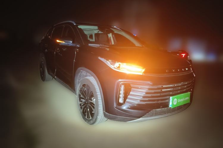 Used EXEED Lingyun 2024 400T Two-Wheel-Drive King Edition