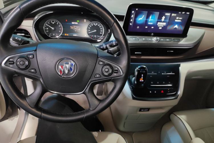 Used Buick GL8 2022 Land Business Class 652T Luxury Model