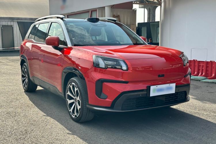 Used AION V 2024 Aion Tyrannosaurus 650 LiDAR Edition
