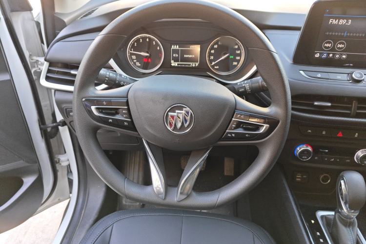 Used Buick Encore 2021 332T CVT Elite Edition