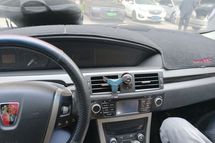 Used Roewe 550 2012 550 1.8L Automatic Value Edition
