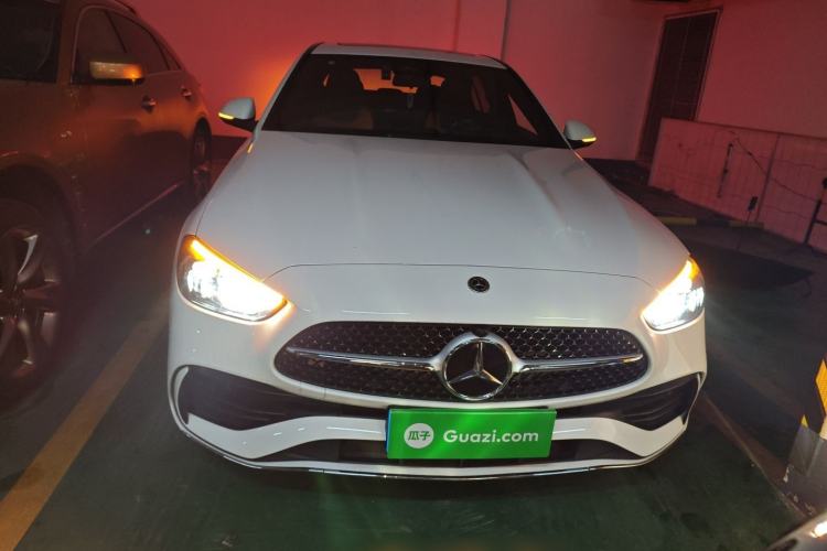 Used Mercedes-Benz C-Class 2023 C 200 L Sport Edition