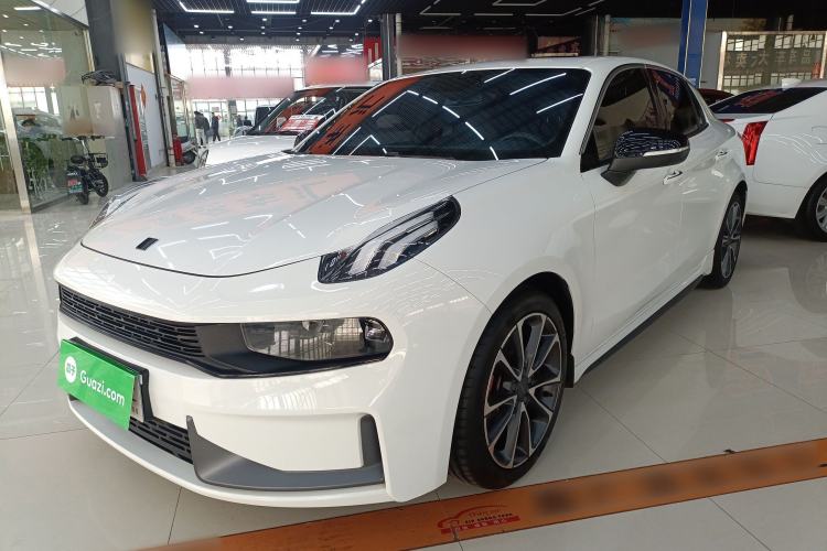 Used Lynk & Co 03 2020 2.0TD Automatic Trend Edition