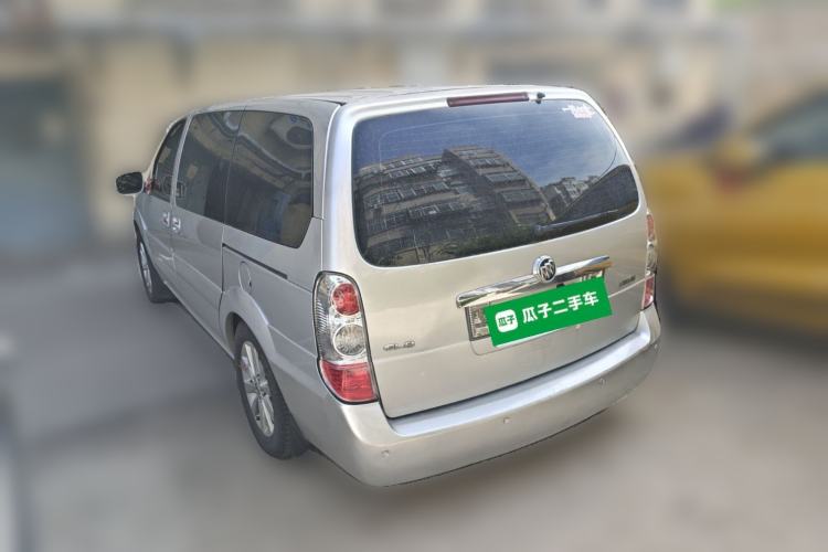 Used Buick GL8 2014 2.4L Classic Edition
