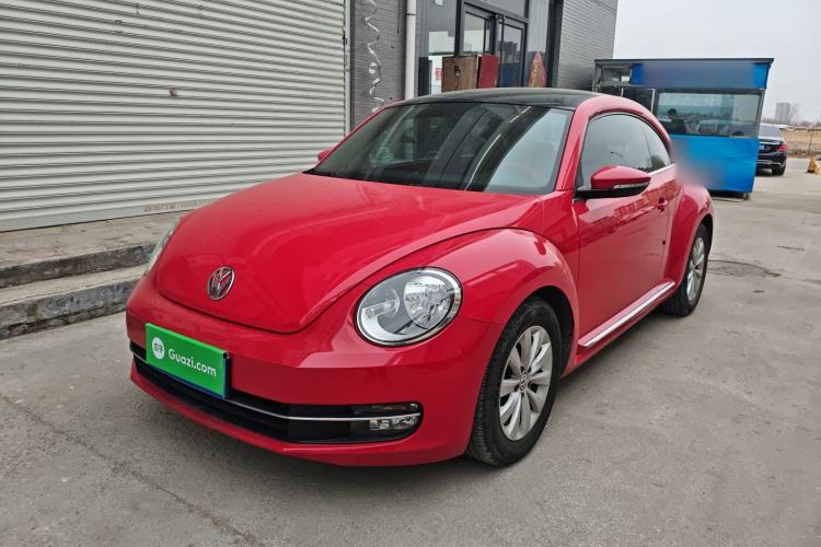 Used Volkswagen Beetle 2017 180TSI Yile Edition