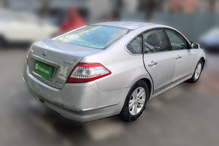 Used Nissan Teana 2012 2.0L XL Smart Enjoyment Version Rear Right 45 Deg