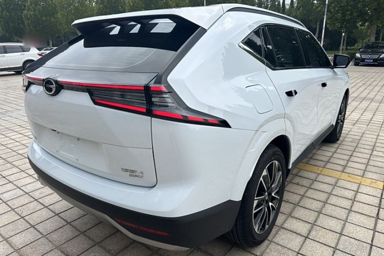 Used GAC Trumpchi GS4 2024 MAX 1.5T Flagship Edition