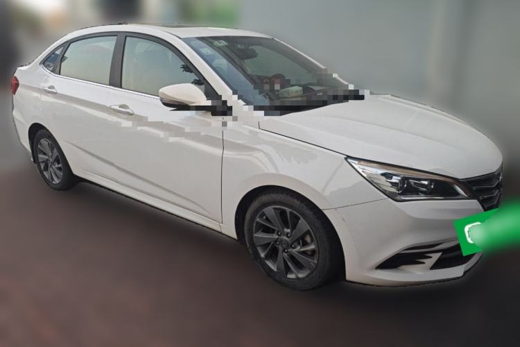 Used CHANGAN Eado DT 2018 1.6L Automatic Smart Enjoyment Model
