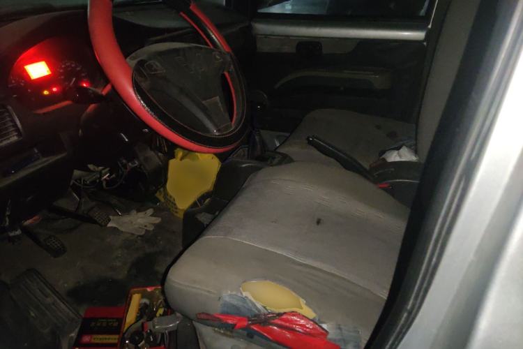 Used Wuling Rongguang 2012 1.2L Extended Basic Version LJY Left Front Seat