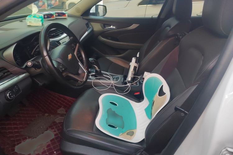 Used Chevrolet Malibu 2018 530T Automatic Luxury Edition