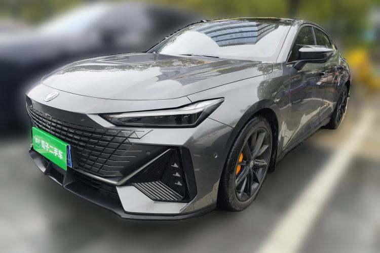 Used CHANGAN UNI-V 2022 1.5T Smart Navigation Version