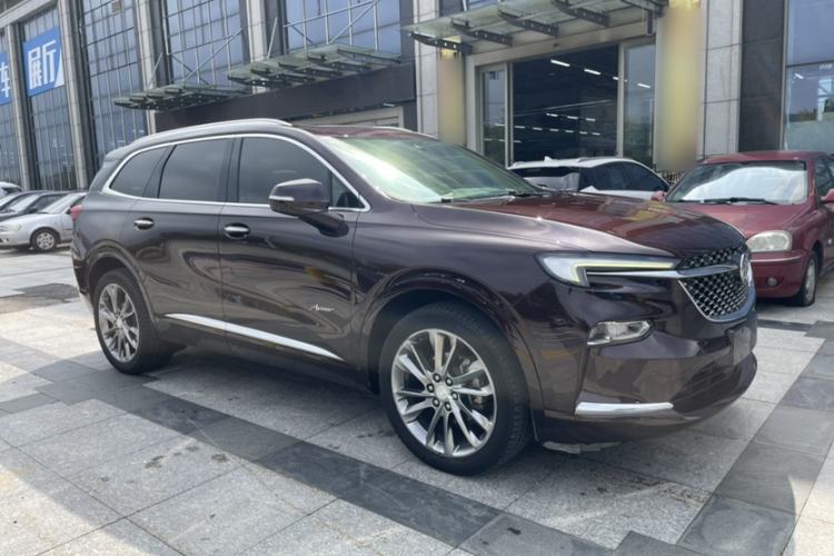 Used Buick Enclave 2020 28T All-Wheel Drive Avenir