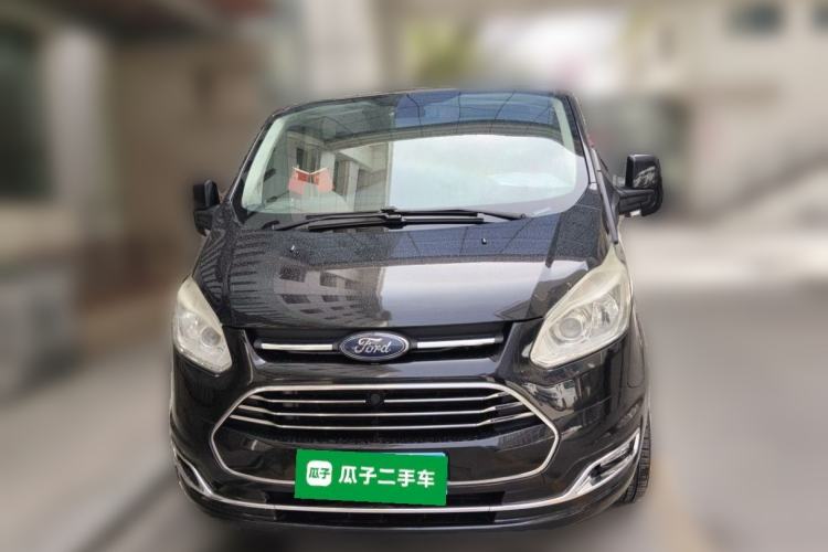 Used Ford Tourneo Custom 2017 2.0T Automatic Elite Edition