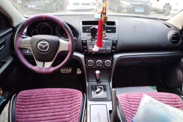 Used Mazda 6 2012 Coupe 2.0L Automatic Elite Edition
