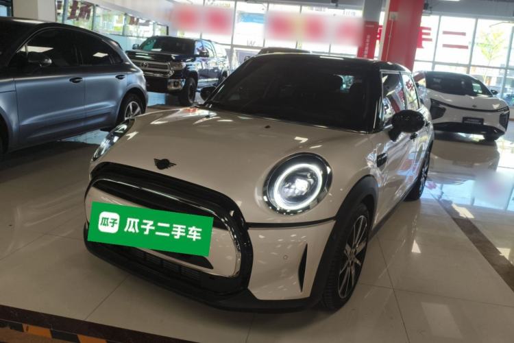 Used MINI 2023 Updated 1.5T COOPER Artist Five-Door Edition