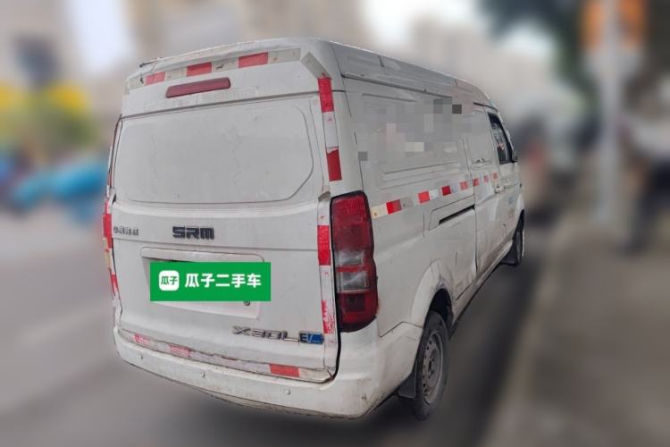 Used SRM Haoyun 1 2019 Wealth Creation Model
