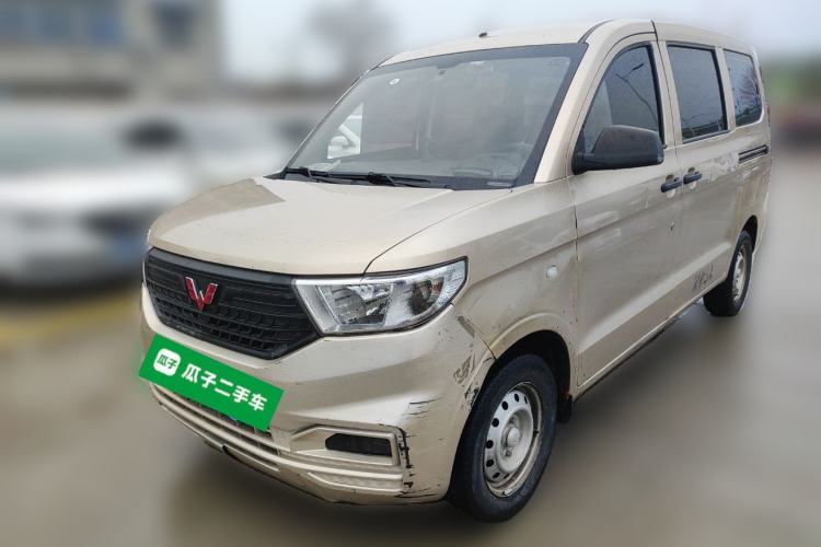 Used Wuling Hongguang V 2022 1.5L Jingqu Version Hydraulic Power Steering LAR