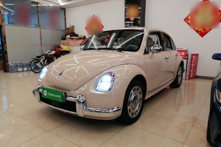 Used ORA Ballet Cat 2022 401 km Nutcracker Edition