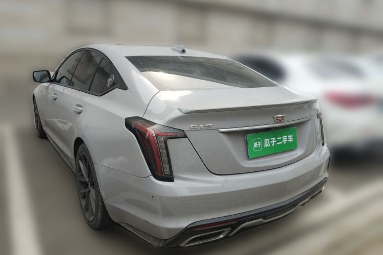 Used Cadillac CT5 2020 28T Platinum Sport Edition