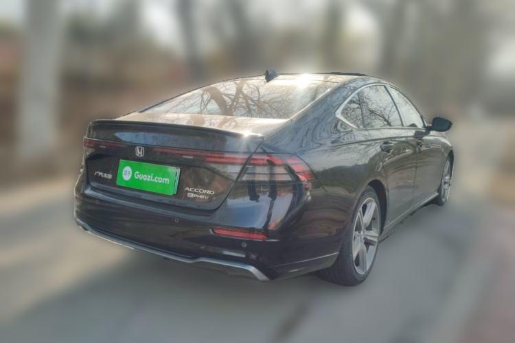 Used Honda Accord New Energy 2023 2.0L ePHEV Prestige Edition Rear Right 45 Deg