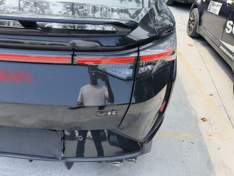 Used Dongfeng Aeolus Yixuan 2021 230T Automatic Hunter Edition — 7