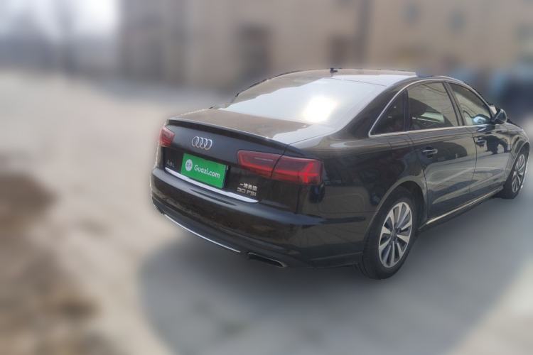 Used Audi A6L 2017 30 FSI Comfort Model