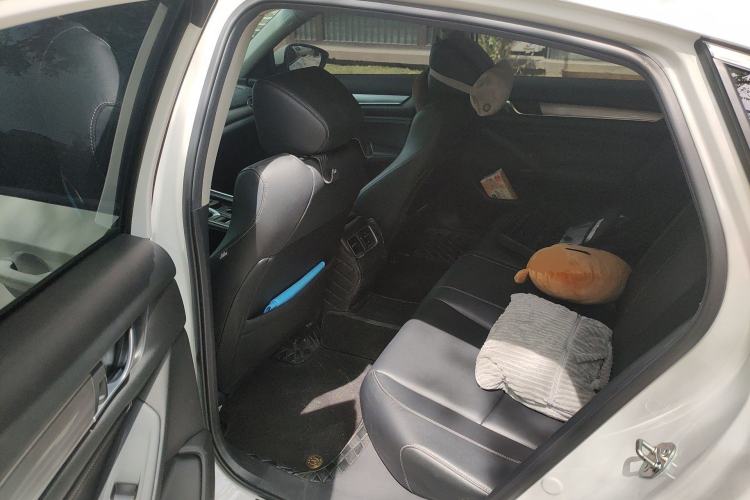 Used Honda Inspire 2019 260TURBO Elegant Edition China VI Emission Standard