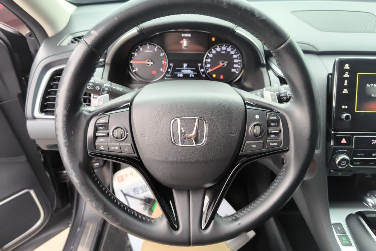 Used Honda Avancier 2017 240TURBO Two-Wheel Drive Luxury Edition
