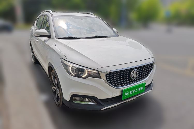 Used MG ZS 2019 1.5L Automatic Global Luxury Edition China VI Standard
