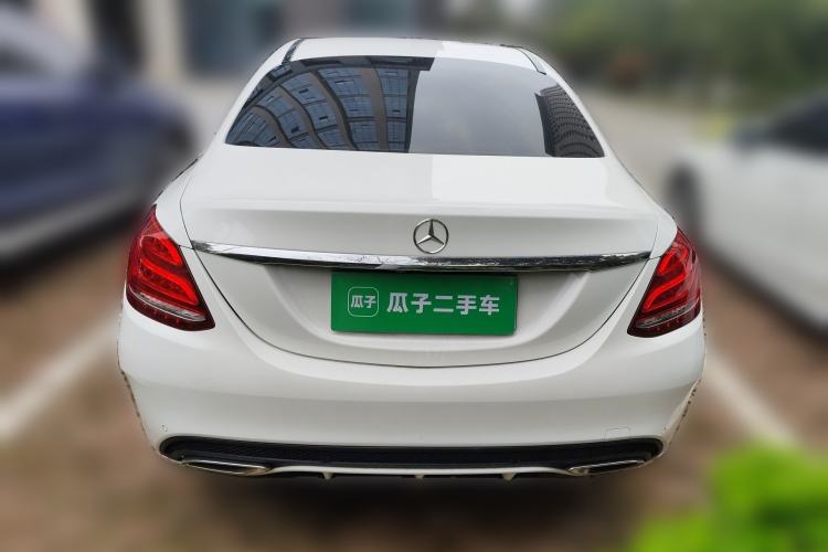 Used Mercedes-Benz C-Class 2015 C 180 L Sport Edition
