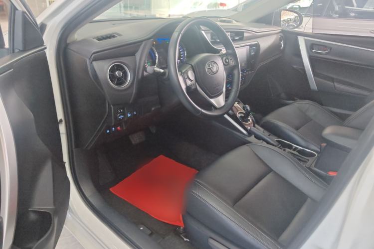 Used Toyota Levin Hybrid E+ 2019 1.8L PH V E-CVT Luxury Edition
